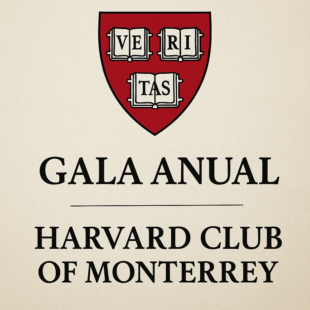 Gala Club Harvard Monterrey