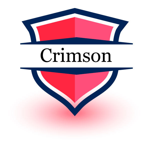 Crimson