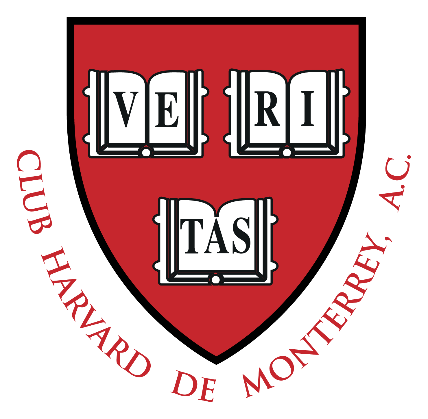 Club Harvard De Monterrey, Ac logo